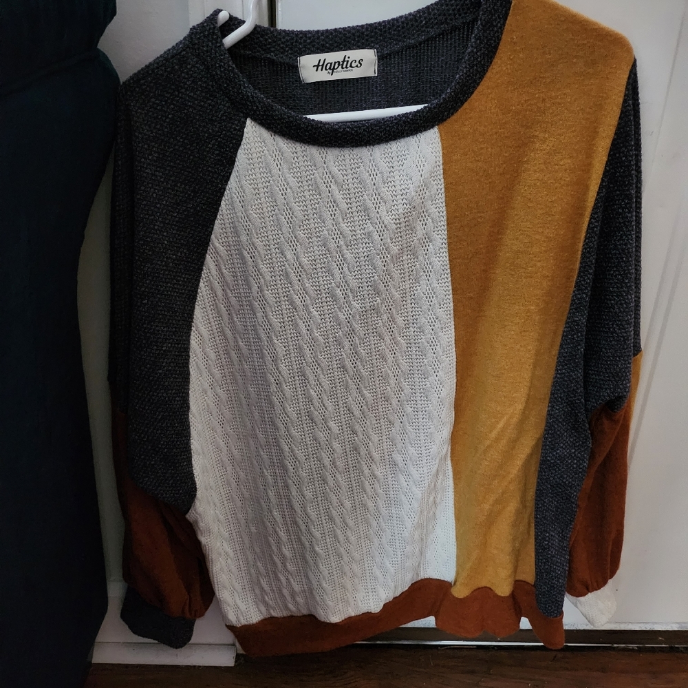 Haptics top M